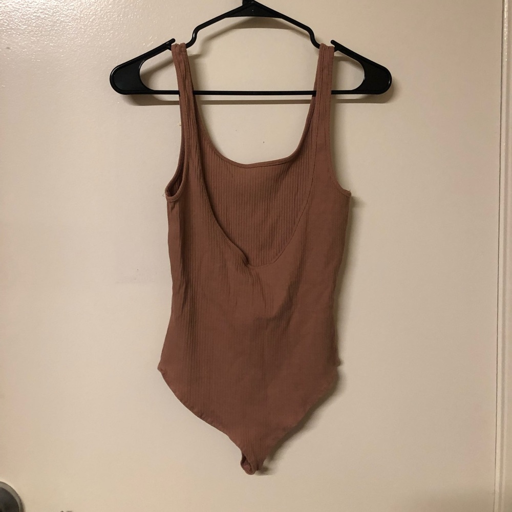 Pink bodysuit - Picture 2 of 2